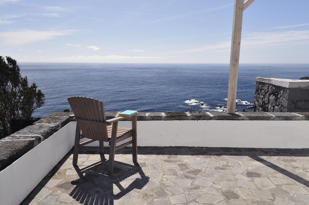 Casa Do Baleeiro Villa Calheta de Nesquim Exterior photo