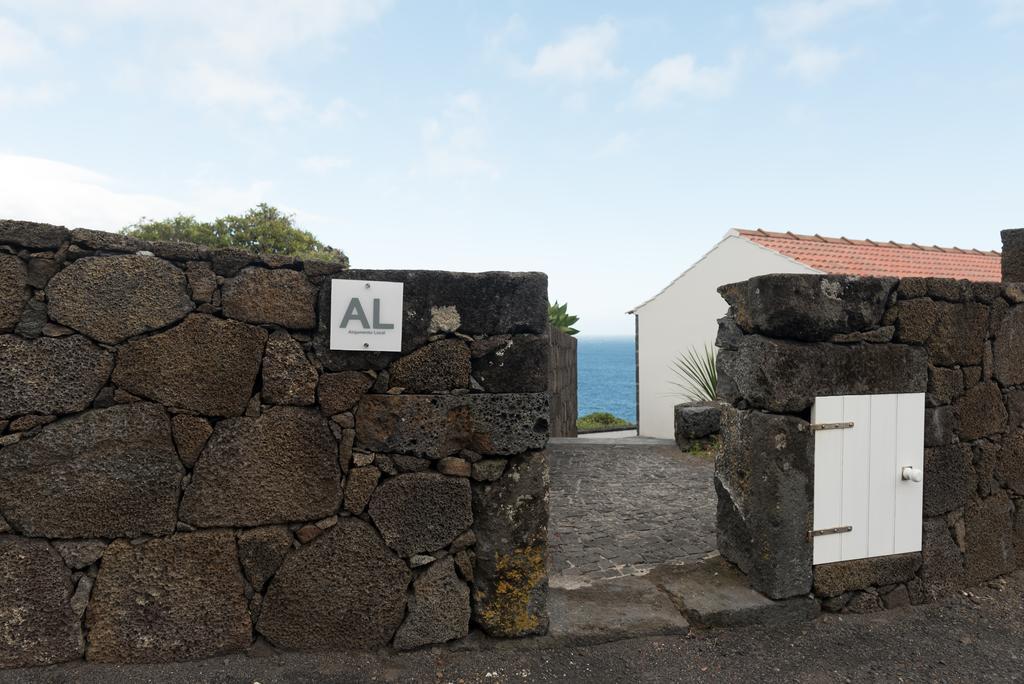 Casa Do Baleeiro Villa Calheta de Nesquim Exterior photo